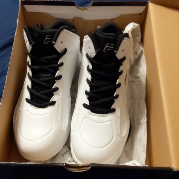 Fila Big Bang 5 TN Kid's Sneakers - Picture 4 of 4